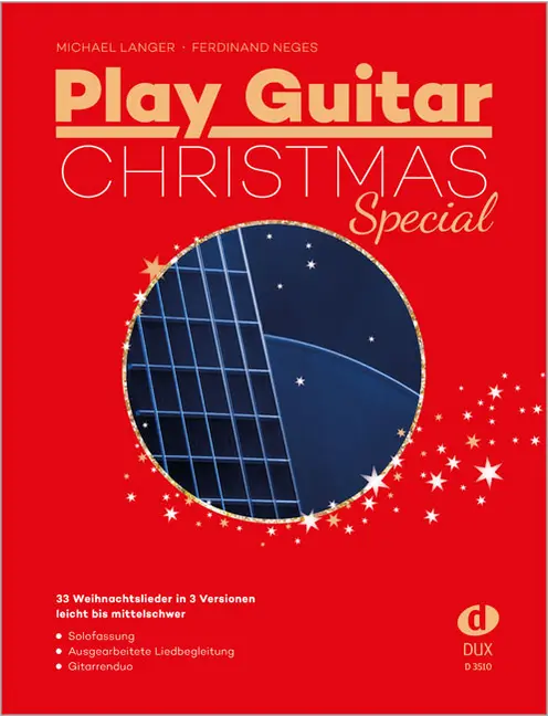 Play Guitar Christmas Special